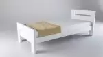Krevet Flux Bijeli